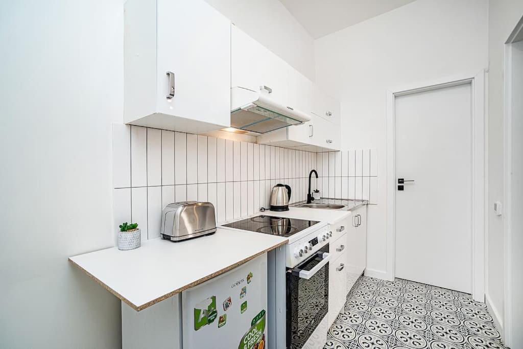 Cozy In Hipster Area Appartement Prague