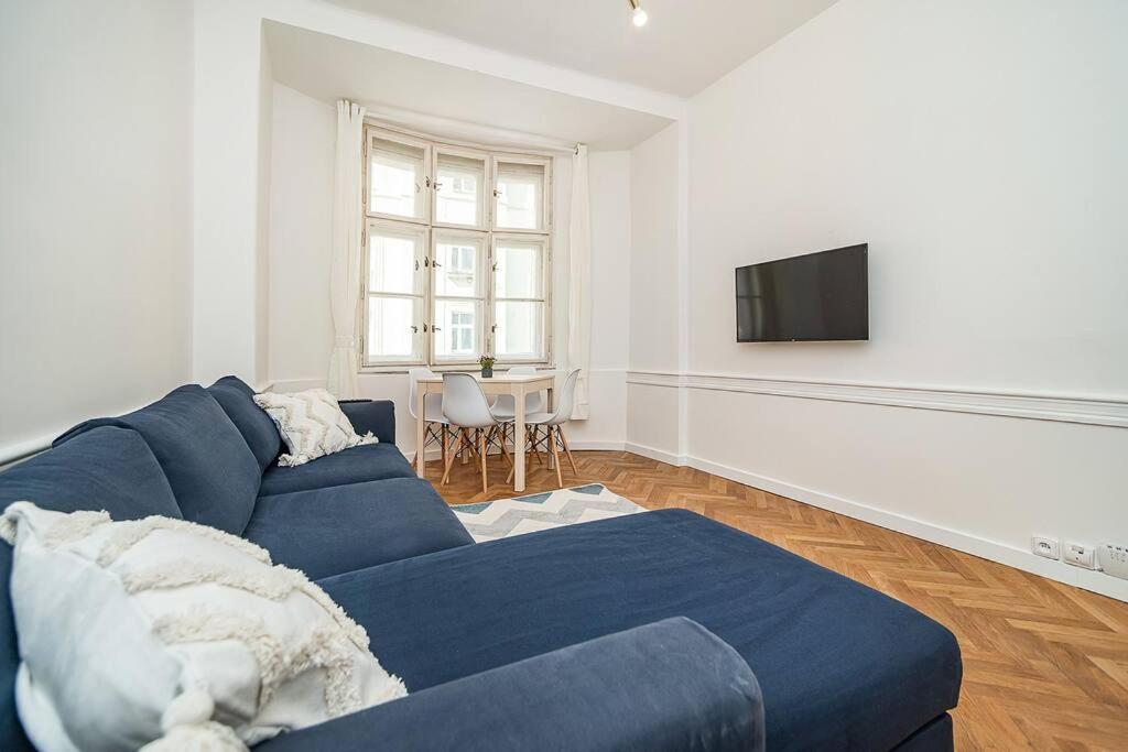 Cozy In Hipster Area Appartement *