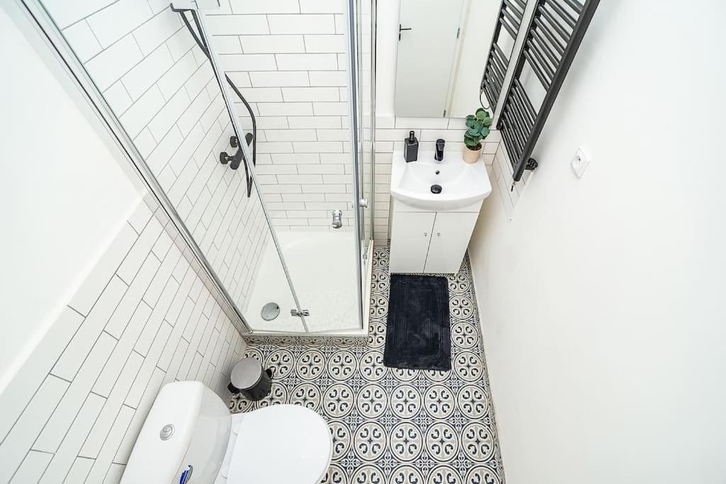 Appartement Cozy In Hipster Area Prague