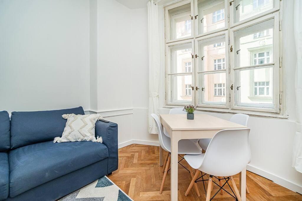 Cozy In Hipster Area Appartement